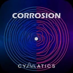 Cymatics Corrosion 1.0.0