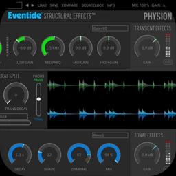 Eventide Physion 2.8.15