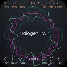 GForce Halogen FM 1.0.1