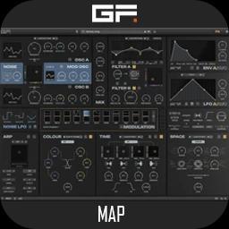 GForce MAP 1.0.0
