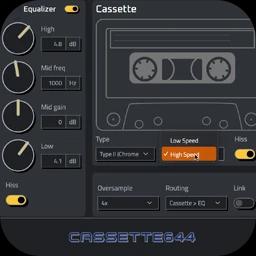 HoRNet Cassette644 v1.0.2