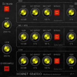 HoRNet Graffio 1.2.0