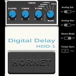 HoRNet HDD1 v1.1.0