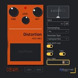 HoRNet HDS1 MK2 v2.0.0