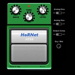 HoRNet HTS9 v1.2.0