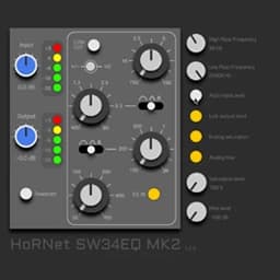 HoRNet SW34EQ MK2 v2.2.1