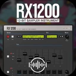 Inphonik RX1200 v1.1.0