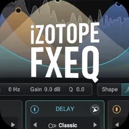 iZotope FXEQ 1.0.0
