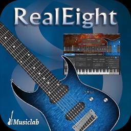 MusicLab RealEight 6.1.3.7603