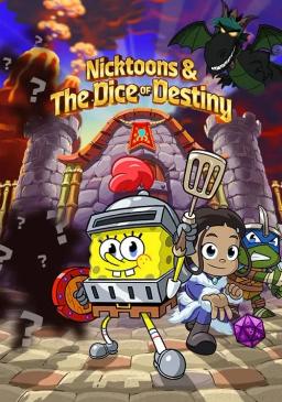 Nicktoons & The Dice of Destiny