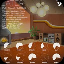 Puremagnetik Later 1.0.1