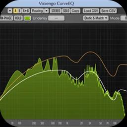 Voxengo CurveEQ 3.15
