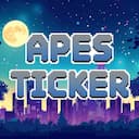Apes Ticker