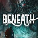 Beneath