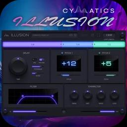Cymatics Illusion 1.0.0