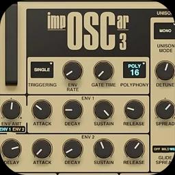 GForce impOSCar 3 v1.0.0