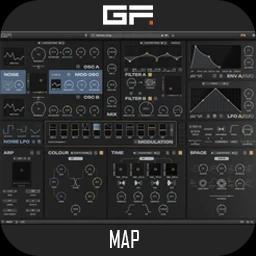 GForce MAP 1.0.1