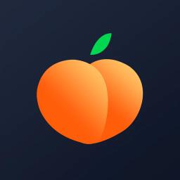iPeach Black - Icon Pack 1.9.5