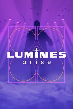 Lumines Arise Digital Deluxe Edition