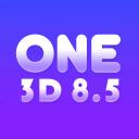 One3D - Icon Pack 1.3