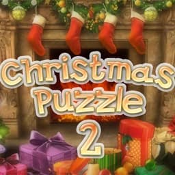 Christmas Puzzle 2