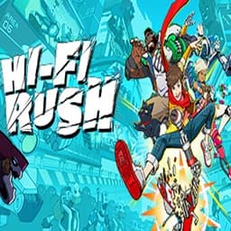 Hi-Fi RUSH: Deluxe Edition