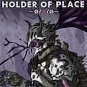 Holder of Place