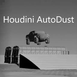Houdini AutoDust 1.17