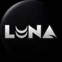 Luna Black Icon Pack 8.7
