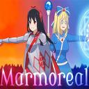 Marmoreal