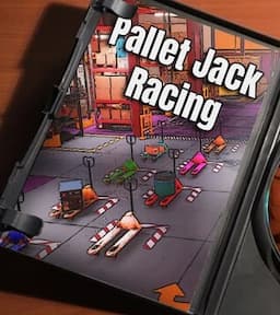Pallet Jack Racing