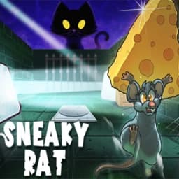 Sneaky Rat