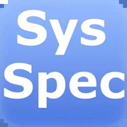 System Spec 3.13