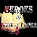 Heroes of Book & Paper