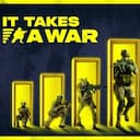It Takes a War