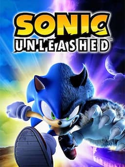 Sonic Unleashed