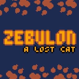 Zebulon: A Lost Cat