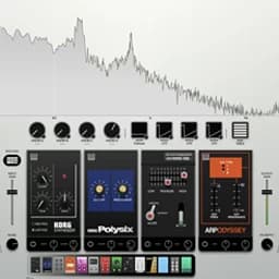 KORG Filter Ark 1.0.4