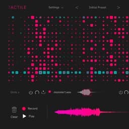 Sampleson Tactile 1.0.2