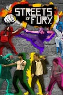 Streets of Fury EX