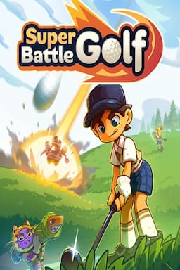 Super Battle Golf