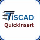 TiSCAD Quickinsert 1.0.4
