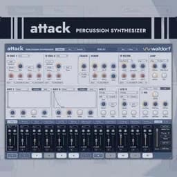 Waldorf Attack 3.0.0