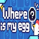 where's my egg?