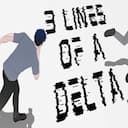 3 Lines of A Delta