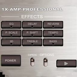 IN MEDIA KG 1X-Amp 26.1.0