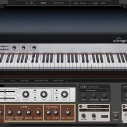 KORG Software EP-1 v1.2.1