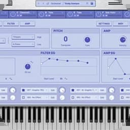 KORG Trinity 1.1.3
