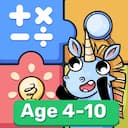 Maths & Logic games for kids