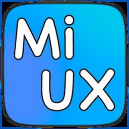 MiUX - Icon Pack 4.0